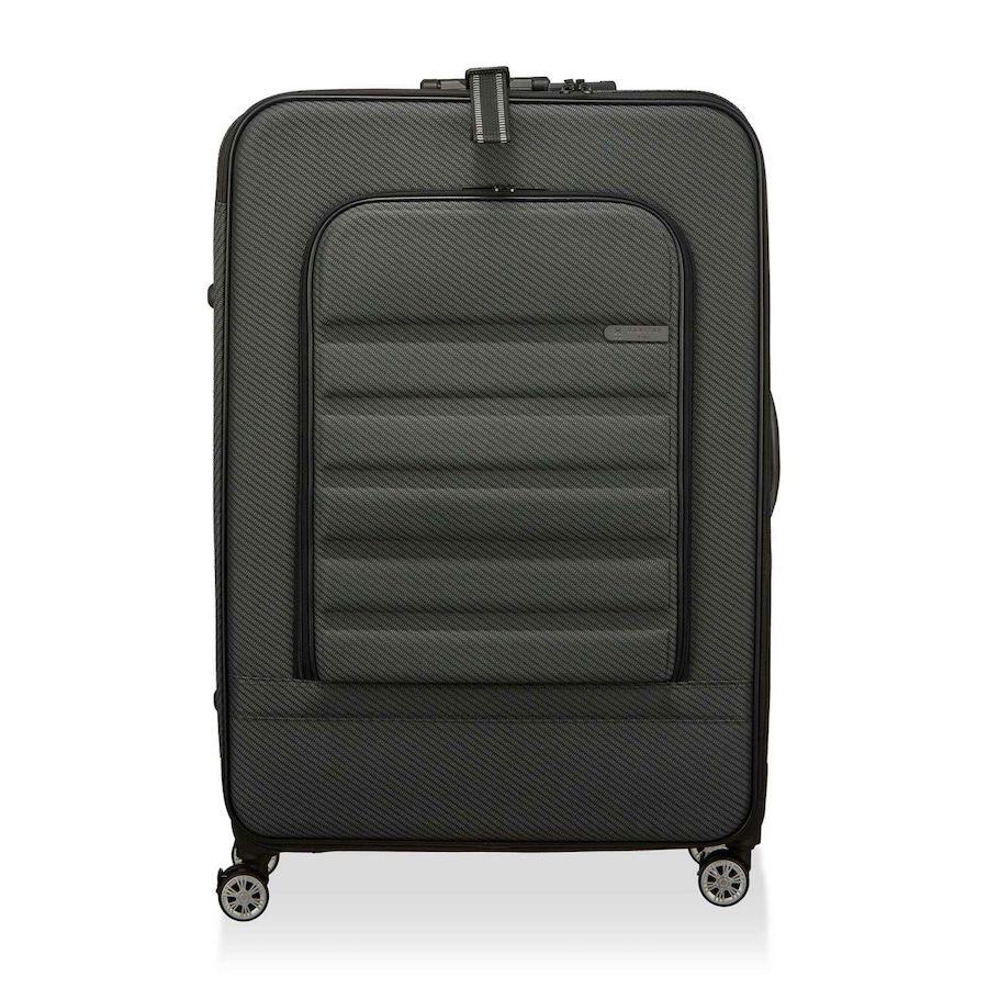 ハピタス 大容量 ストッパー付き ソフトキャリー XXLサイズ 150L 強度