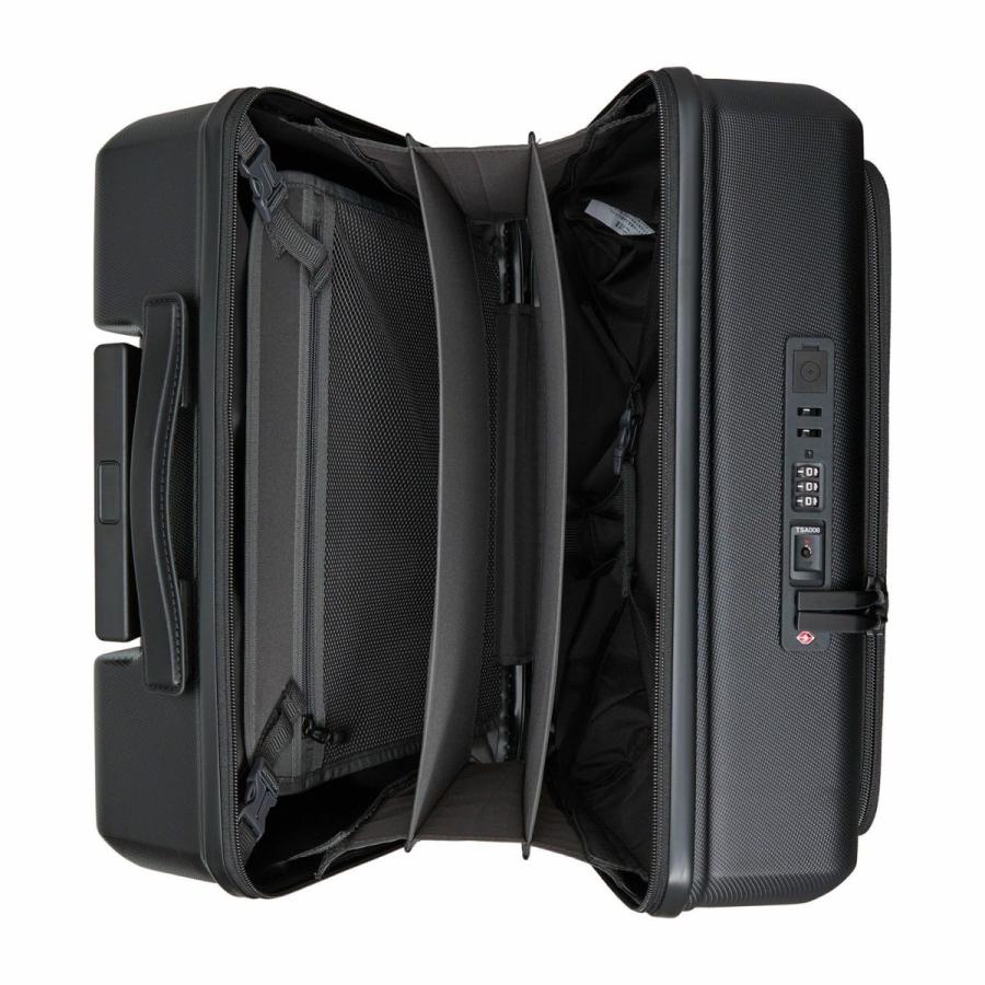 Siffler（シフレ） ハイブリッド 横型 スーツケース ビジネス ノートPC
