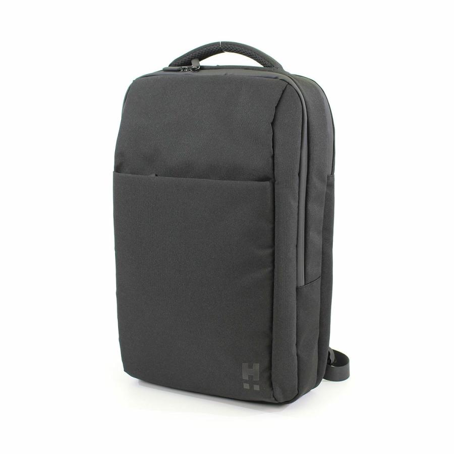 Siffler 撥水 抗菌 ビジネスリュック ノートPC A4 薄型 仕事