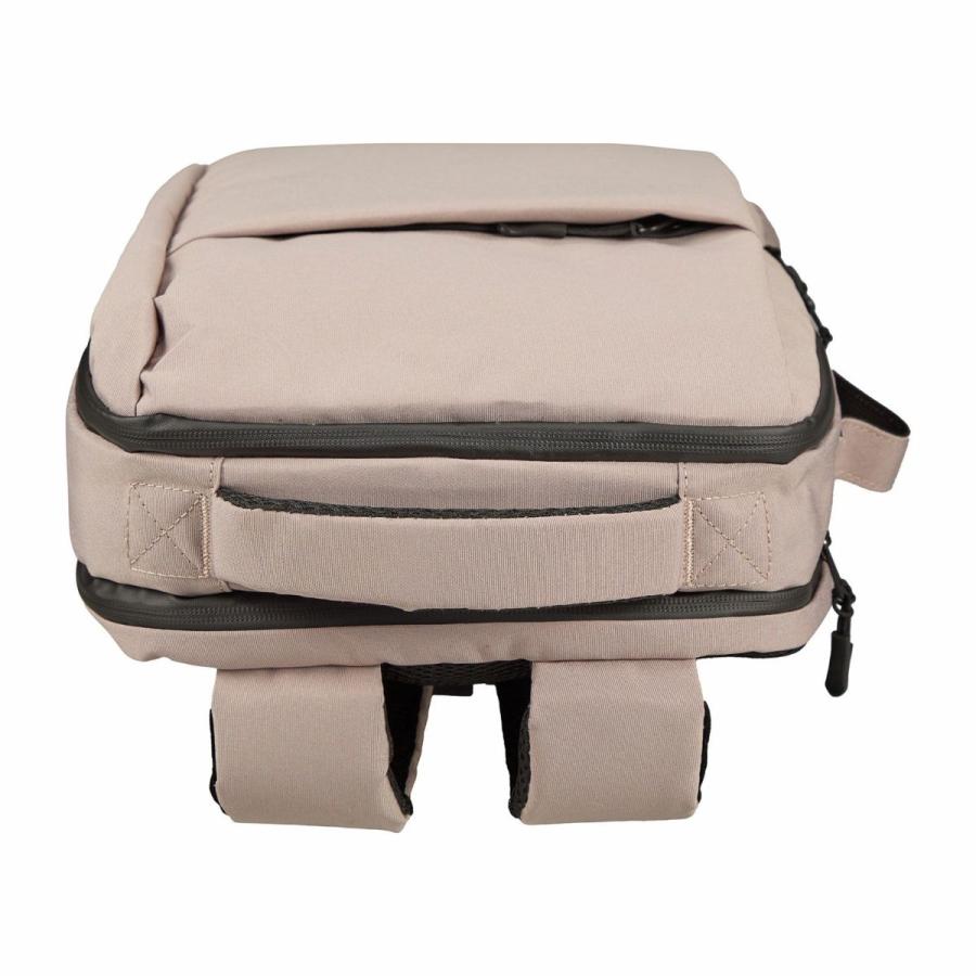 Siffler（シフレ） 撥水 抗菌 ビジネスリュック ノートPC A4 薄型 仕事