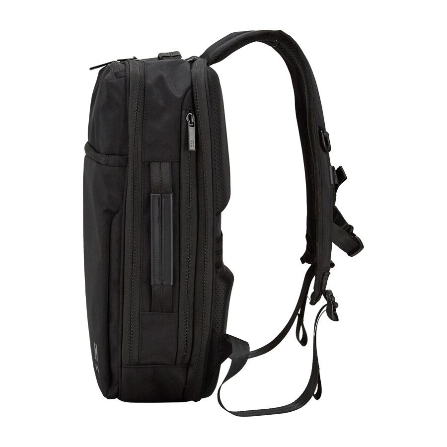 Siffler HAPITAS PLUS スクエアリュック 撥水加工 15.6インチ A4サイズ