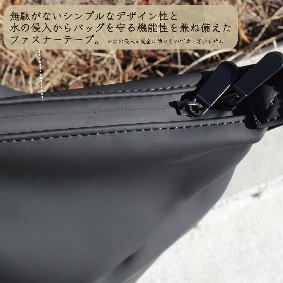 Siffler（シフレ） 衝撃・汚れに強い PU素材 ボストンバッグ 大容量