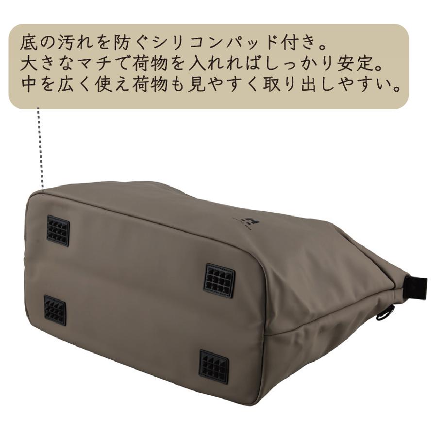 Siffler（シフレ） 衝撃・汚れに強い PU素材 ボストンバッグ 大容量
