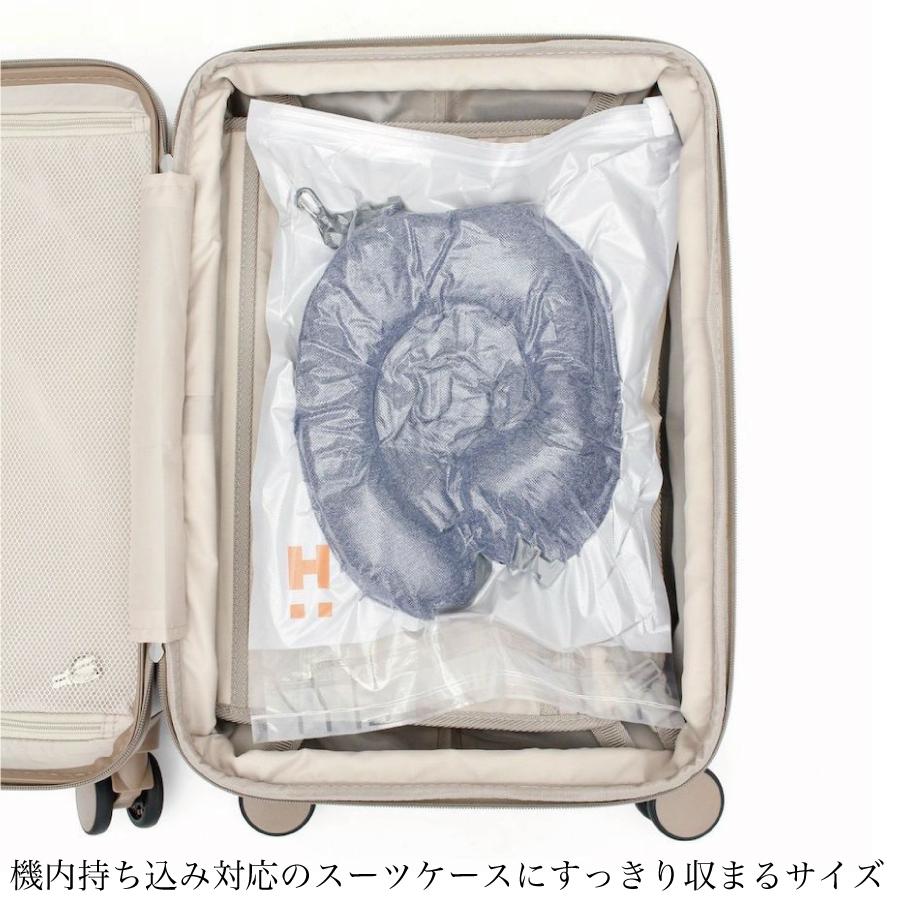 Siffler（シフレ） PETAKO 圧縮袋 Mサイズ 3枚入り 抗菌 日本製