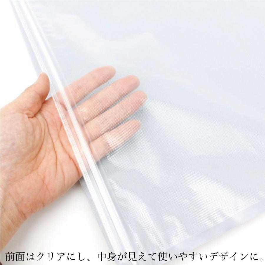 Siffler（シフレ） PETAKO 圧縮袋 Mサイズ 3枚入り 抗菌 日本製