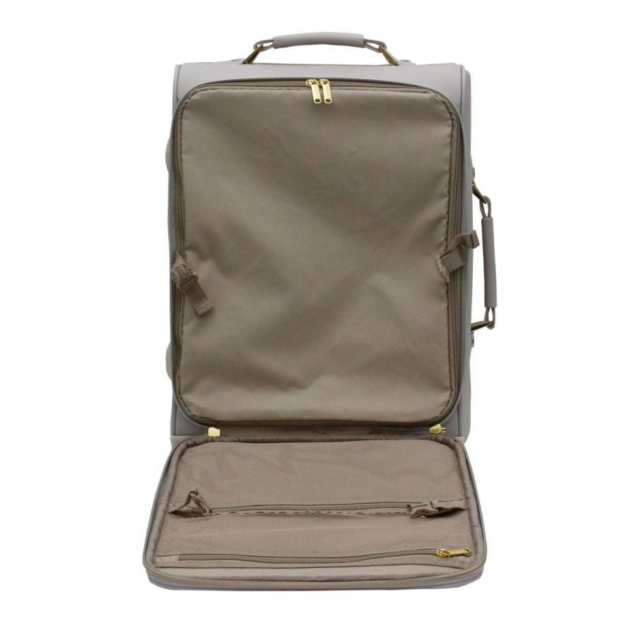 LUNALUX Couleur ルナルクス レディース スーツケース LUN31 Siffler（シフレ） ソフトキャリー (S) 機内持ち込み LUNALUX Couleur