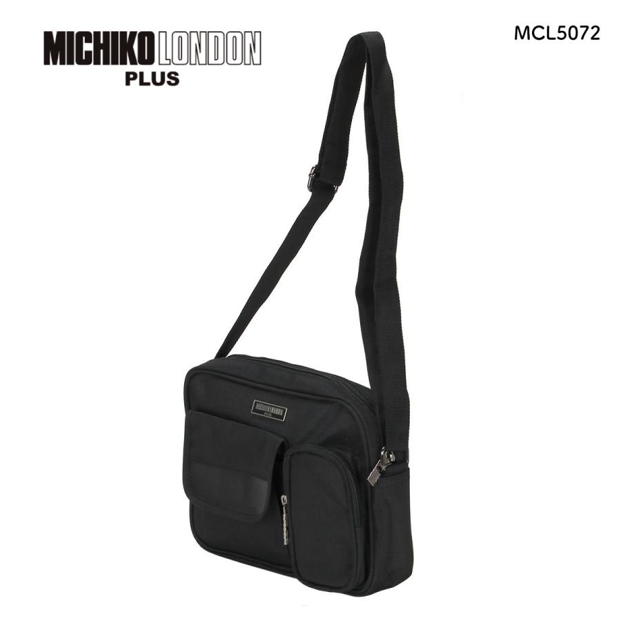 MICHIKO LONDON（ミチコロンドン） ショルダー バッグ メンズ ブランド