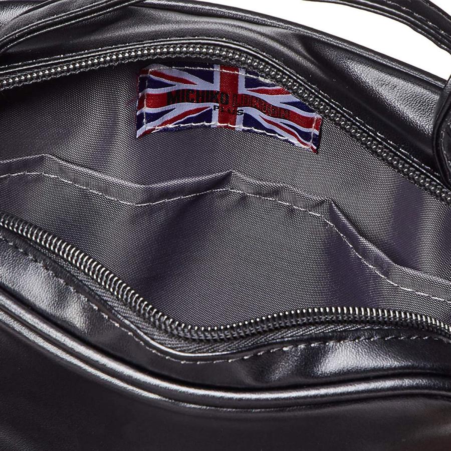 Siffler（シフレ） ショルダーバッグ MICHIKO LONDON PLUS ミチコ