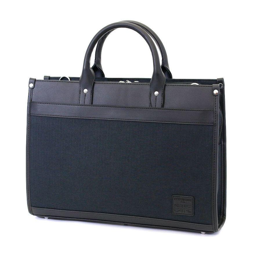 MICHIKO LONDON（ミチコロンドン） ビジネスバッグ ショルダーベルト付