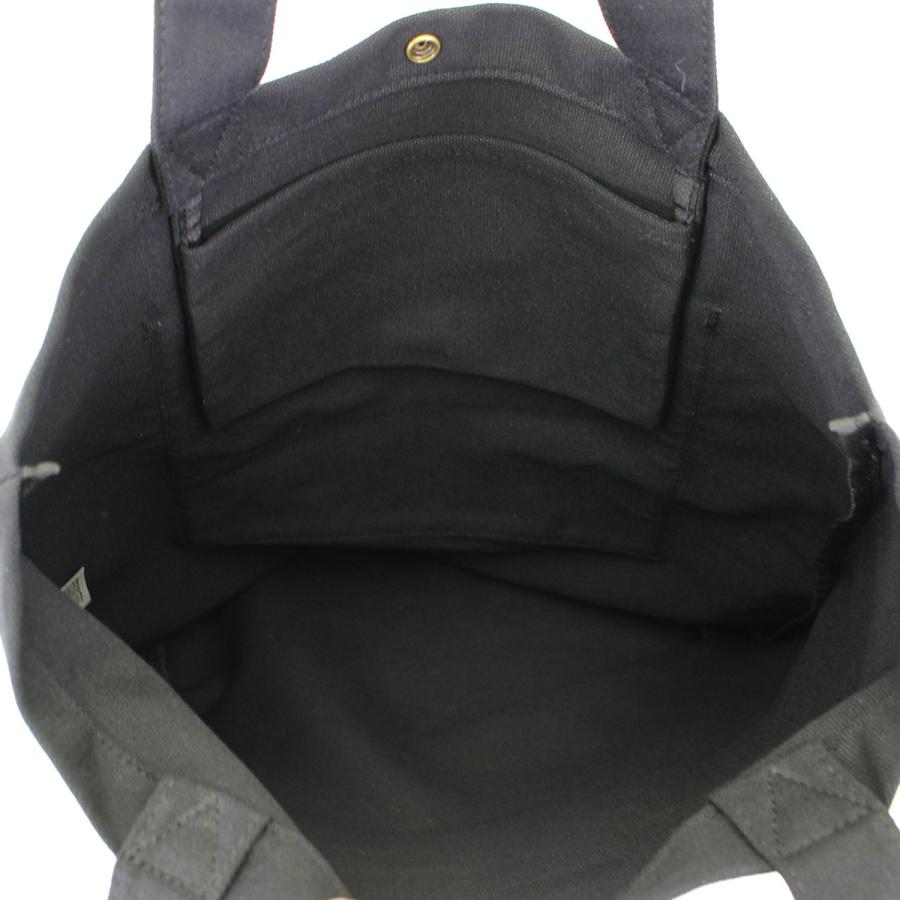 Siffler（シフレ） トートバッグ スヌーピー 帆布 綿 A4 背面ポケット