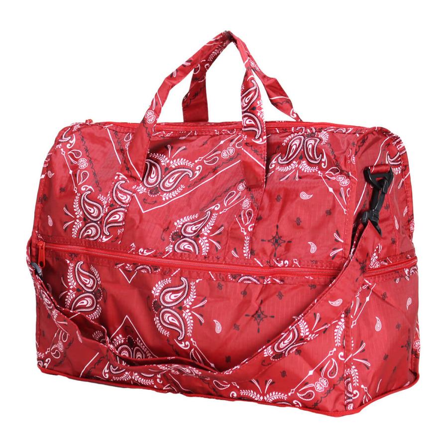 Siffler（シフレ） ボストンバッグ 折りたたみ レディース 中型 A4