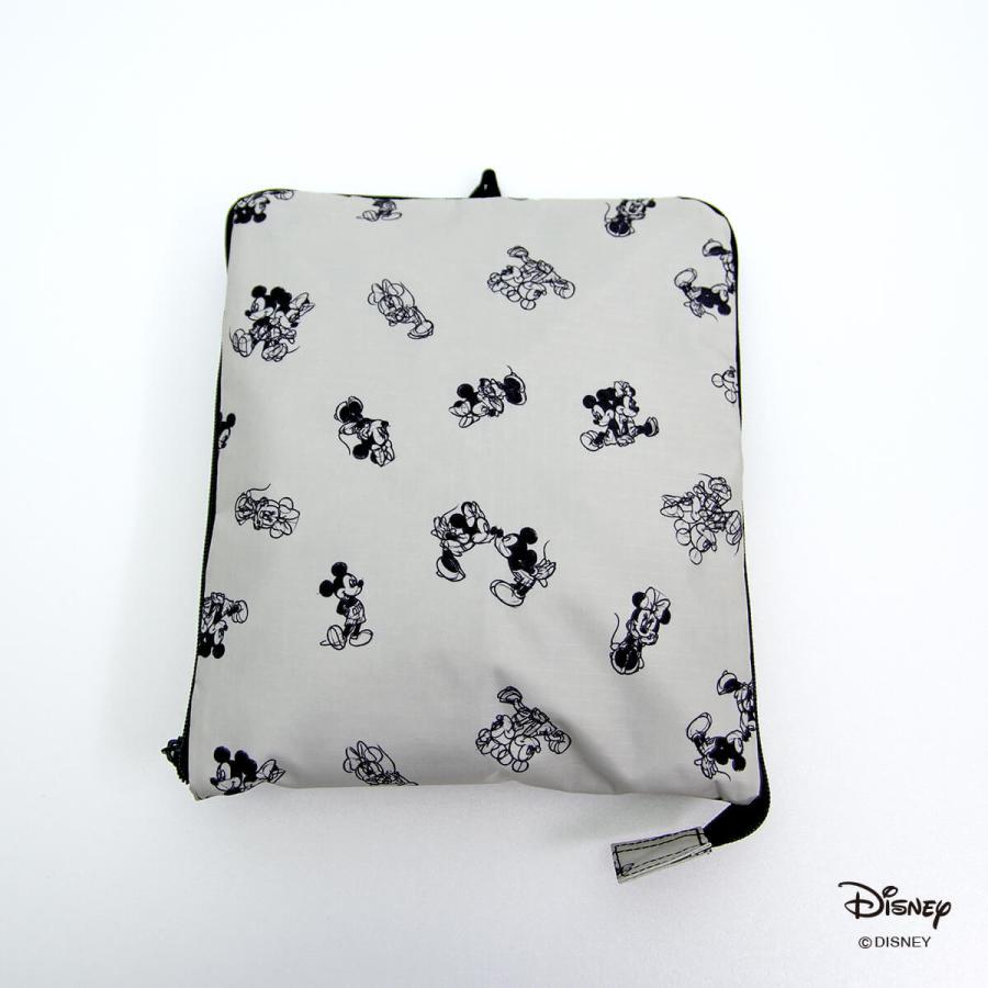 Disney（ディズニー） 折りたたみ ボストンバッグ Lサイズ キャリー