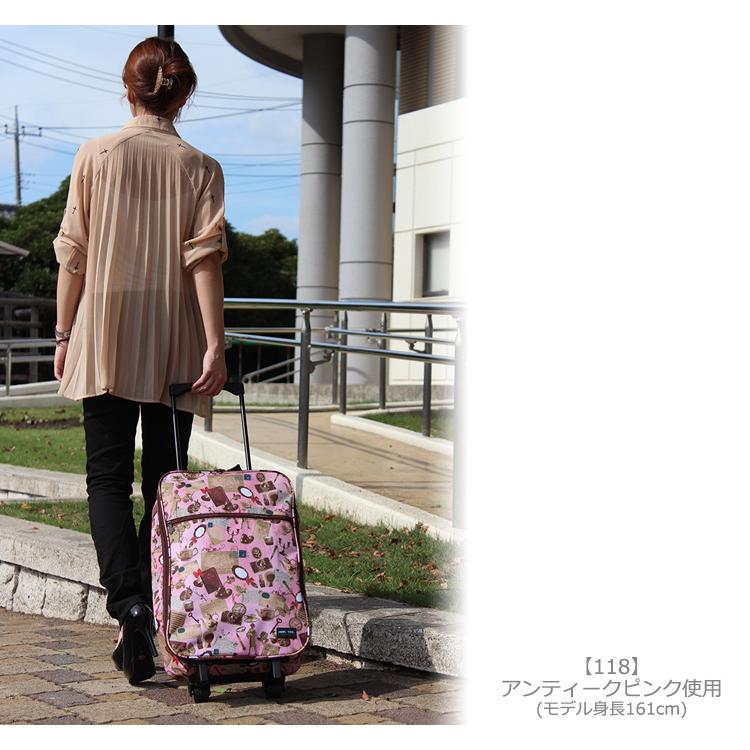 Miffy（ミッフィー） 折りたたみ ソフト キャリーバッグ 機内持込