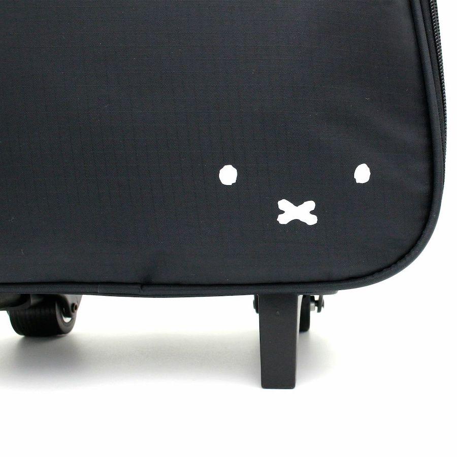 Miffy ミッフィー 折りたたみ ソフト キャリーバッグ 機内持込