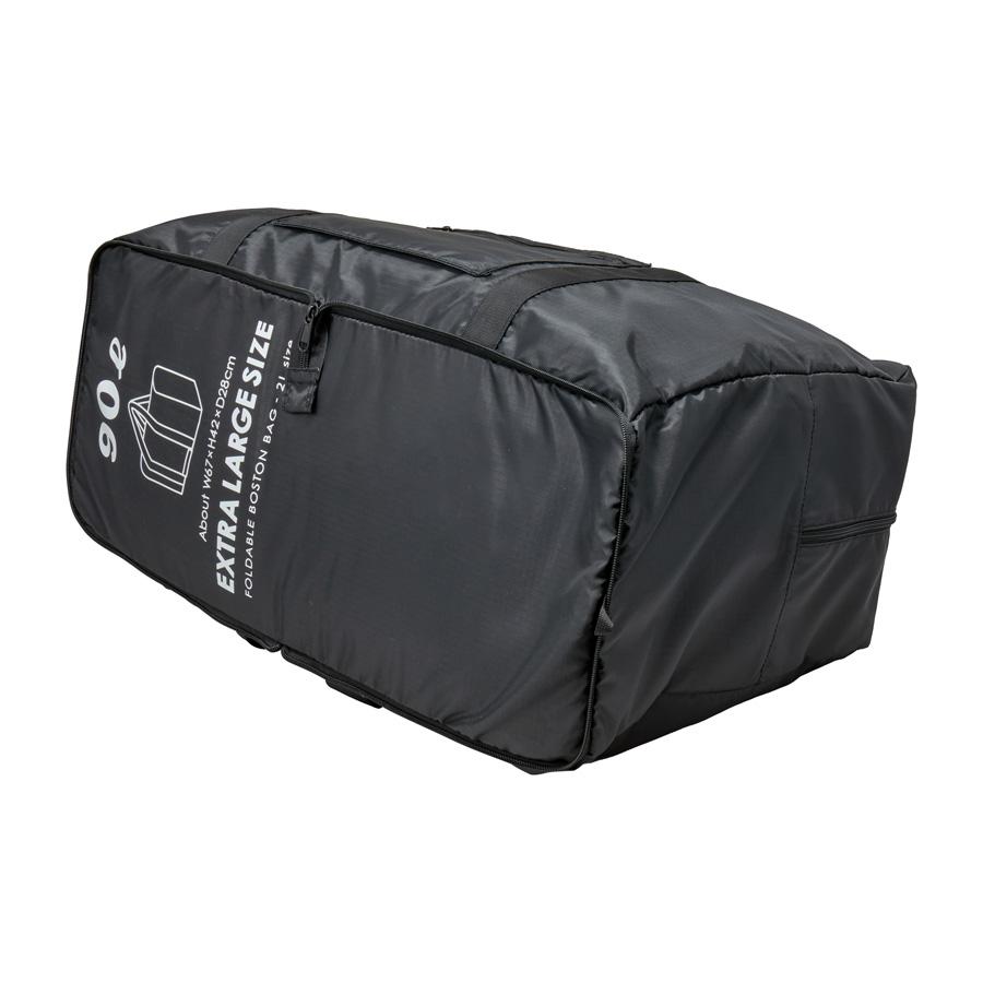 Siffler（シフレ） 折りたたみボストンバッグ 90L 特大サイズ 大型