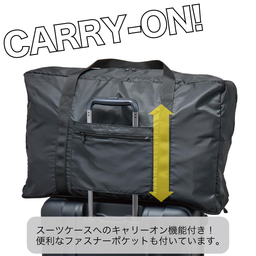 新品タグ付き　ボストンバッグ　ノベルティ ストライプセカンドボストンバッグ（ボストンバッグ） | TAKEKO