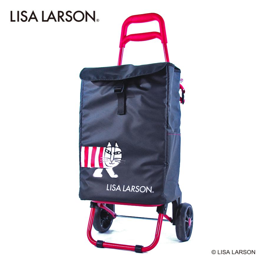 Lisa Larson ショッピングカート リサ・ラーソン マイキー 保冷 Lisa Larson ショッピングカート リサ・ラーソン マイキー 保冷