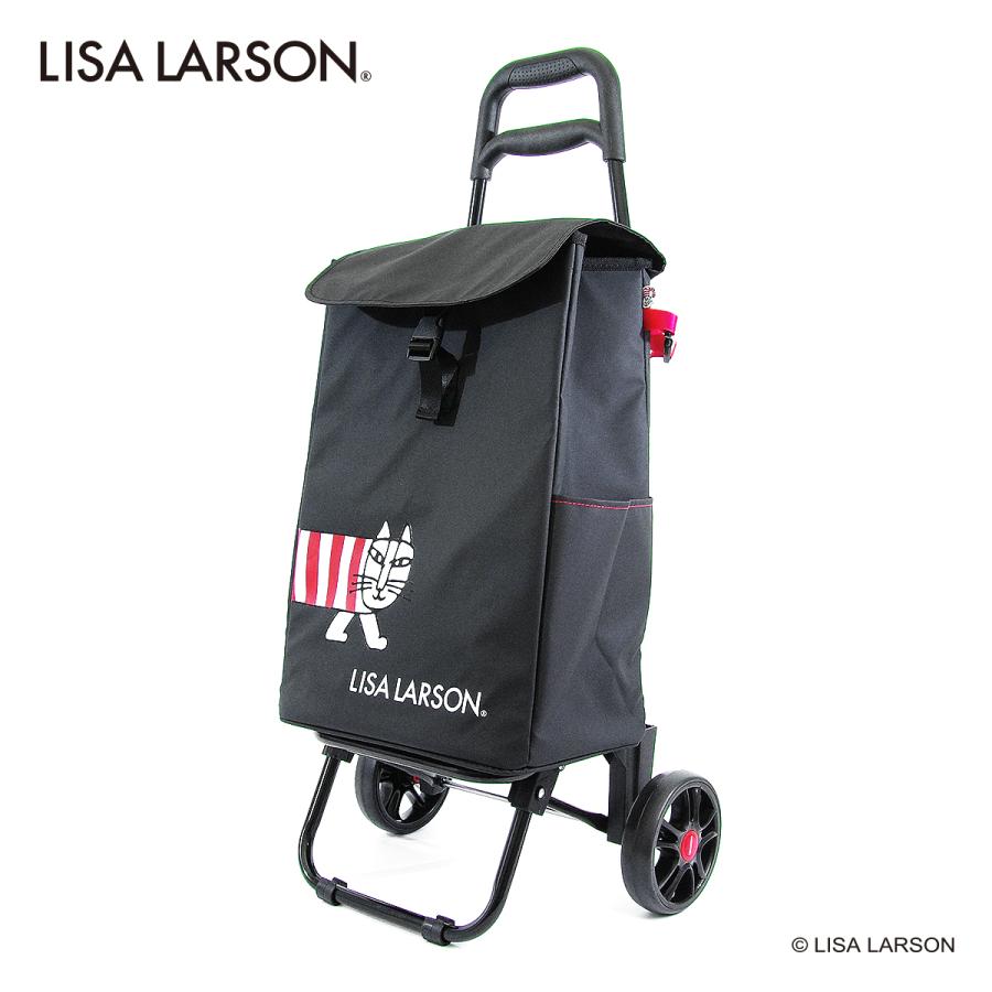 Lisa Larson ショッピングカート リサ・ラーソン マイキー 保冷 Lisa Larson ショッピングカート リサ・ラーソン マイキー 保冷