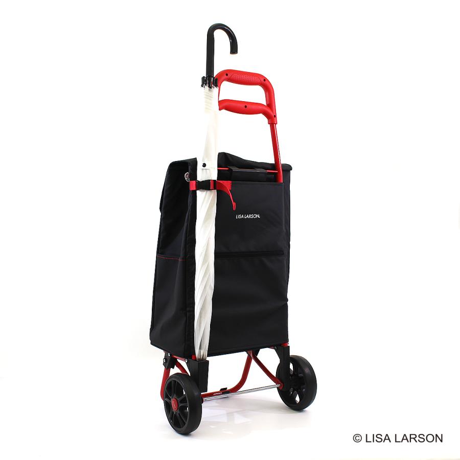 Lisa Larson（リサラーソン） ショッピングカート マイキー 保冷 保温