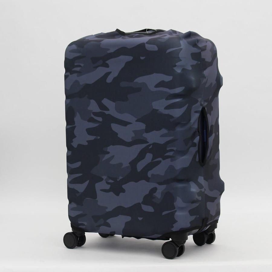 スーツケースカバー Lサイズ 汚れ防止 キズ防止 第一ネット 防犯 シフレTRC7037 目印 卸売 伸縮性