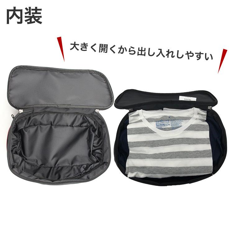 Siffler（シフレ） 圧縮バッグ Sサイズ スーツケース収納 小分け
