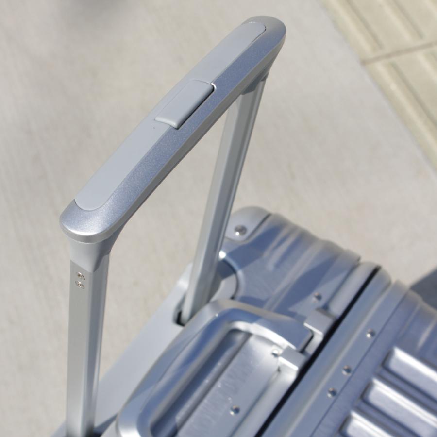 トライデント スーツケース L 4〜6日目安 超静音 フレームタイプ