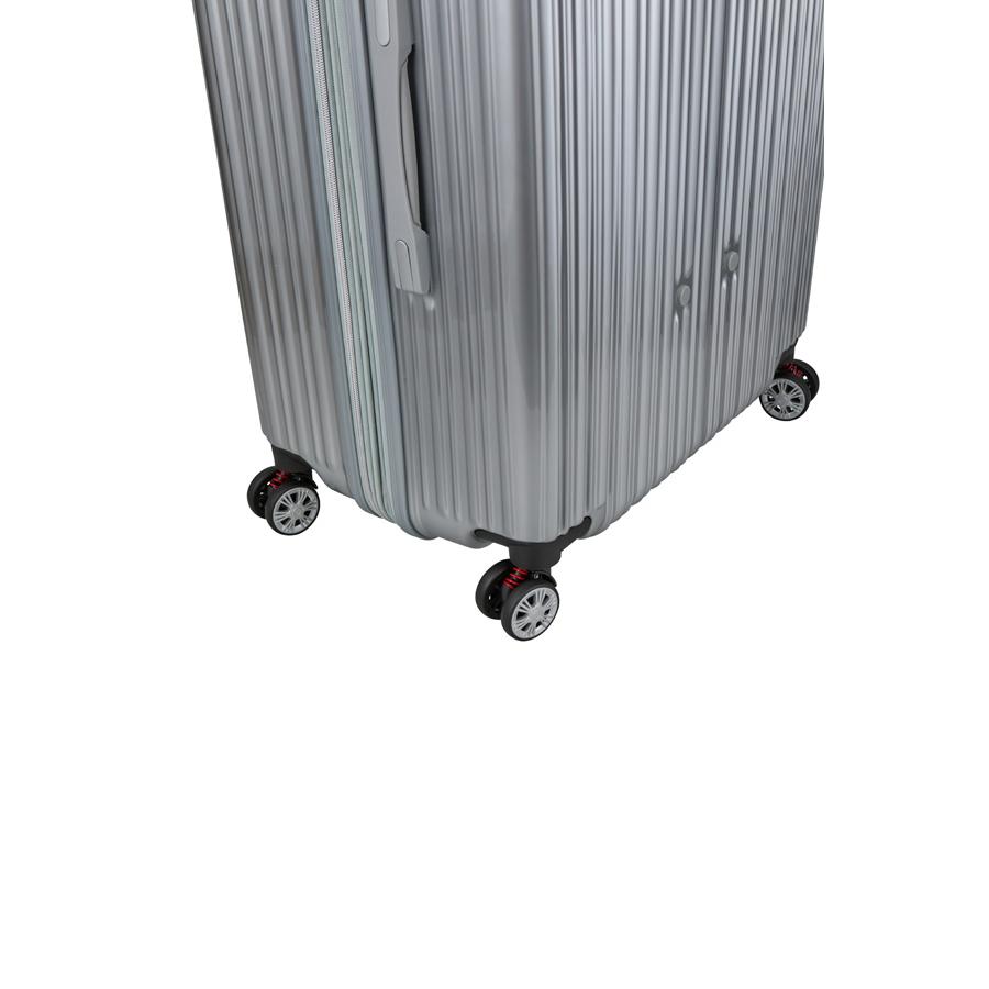 衝立　送料込み￼ トライデント 大容量 スーツケース XLサイズ 約110-130L 抗菌仕様 拡張