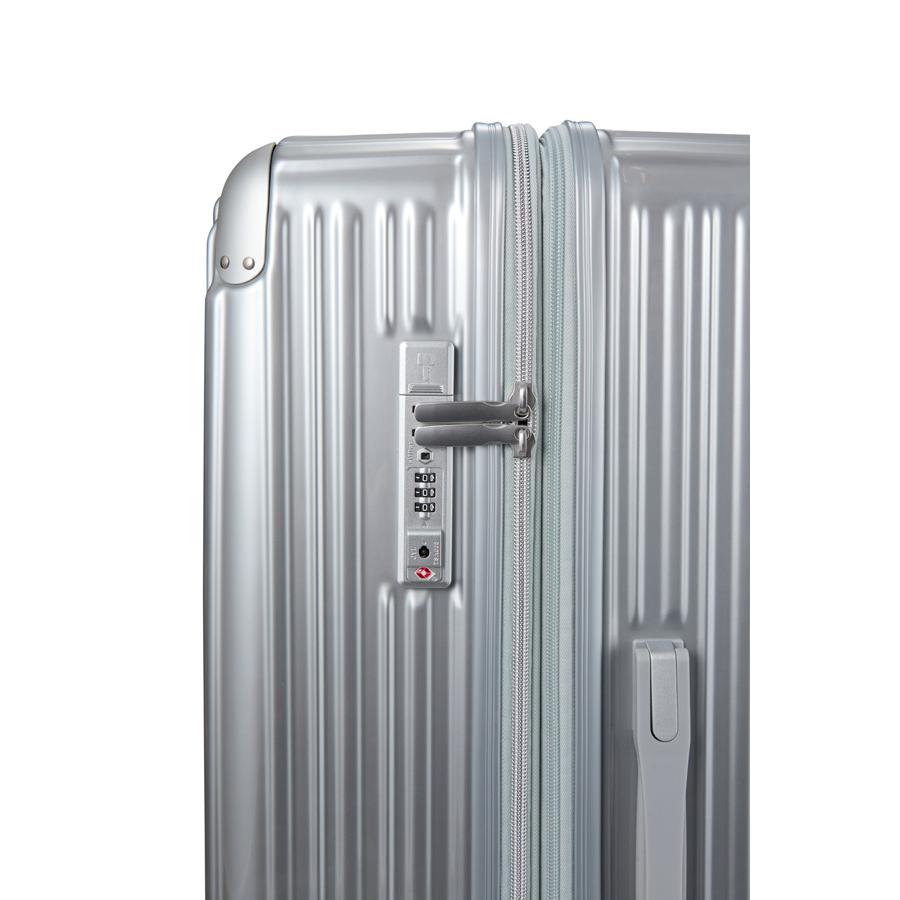 トライデント 大容量 スーツケース XLサイズ 約110-130L 抗菌仕様 拡張
