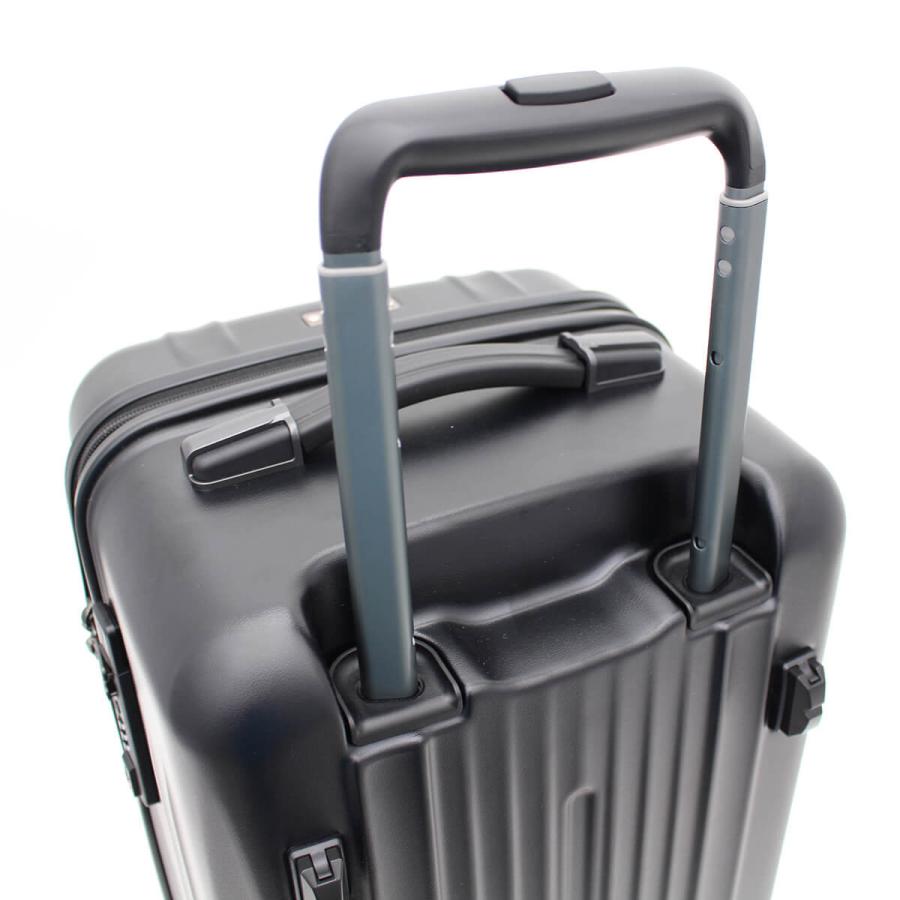 本店は スーツケース コインロッカーサイズ 54cm 軽量 ジッパータイプ シフレ Zero Gra Zer2244 54 Cisama Sc Gov Br