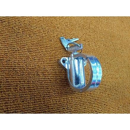 ベスパ　PX シート　ヘルメットホルダー付き キー付きヘルメットホルダー ベスパ VESPA : エーエーモトシクレッタ