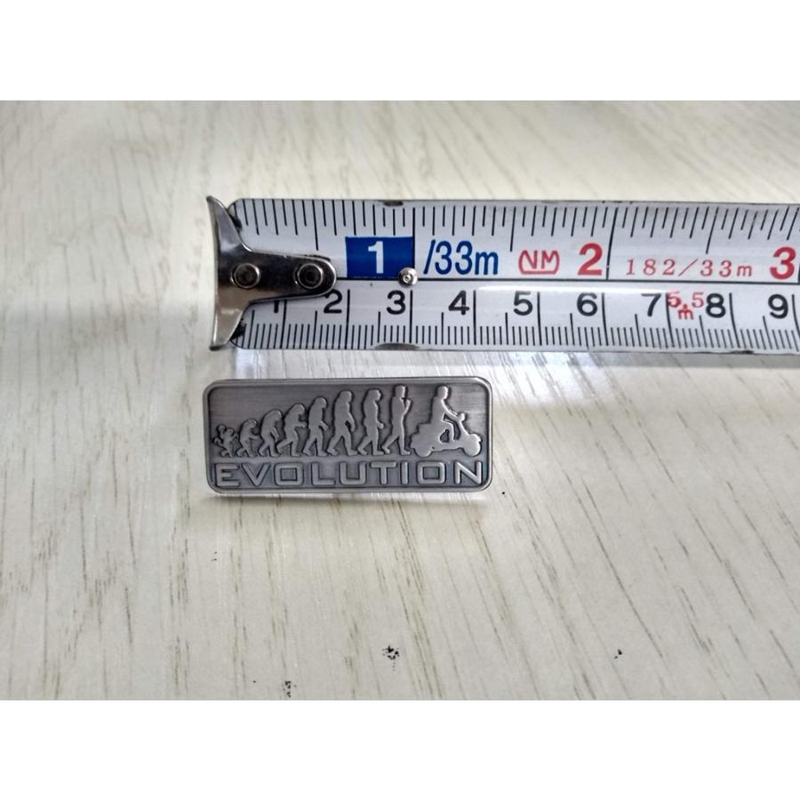 エボリューション　ピンバッジ | 