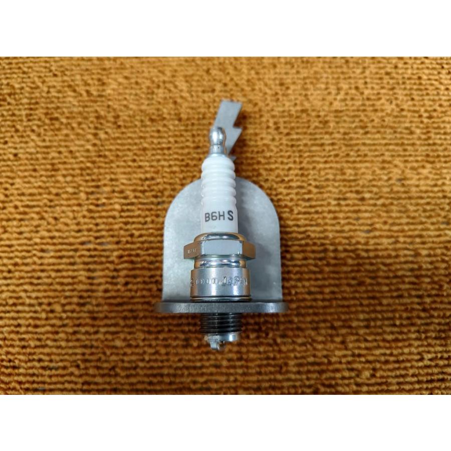 プラグホルダー　マグネット　稲妻　Bプラグ用　MRP |  | 01