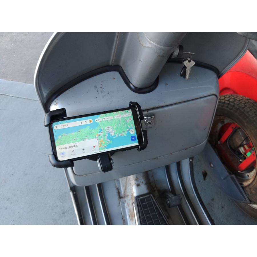 スマートフォンホルダー　マグネット式　スマホホルダー　MRP |  | 04