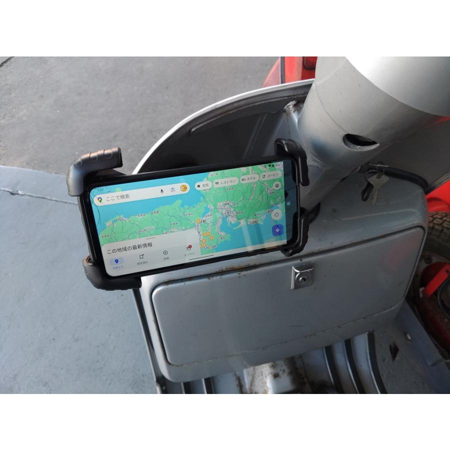 スマートフォンホルダー　マグネット式　スマホホルダー　MRP |  | 05