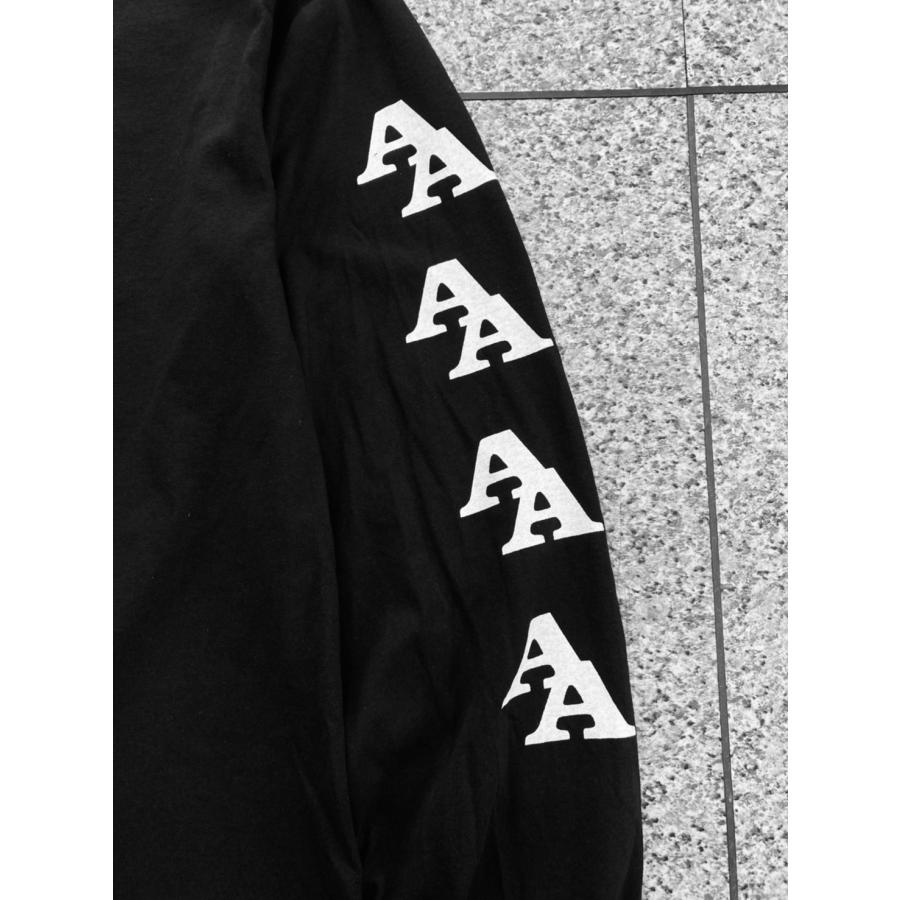エーエーモトシクレッタ × Gg 66/99 コラボ ロングスリーブTシャツ 看板 ブラック : エーエーモトシクレッタ - 通販 ...
