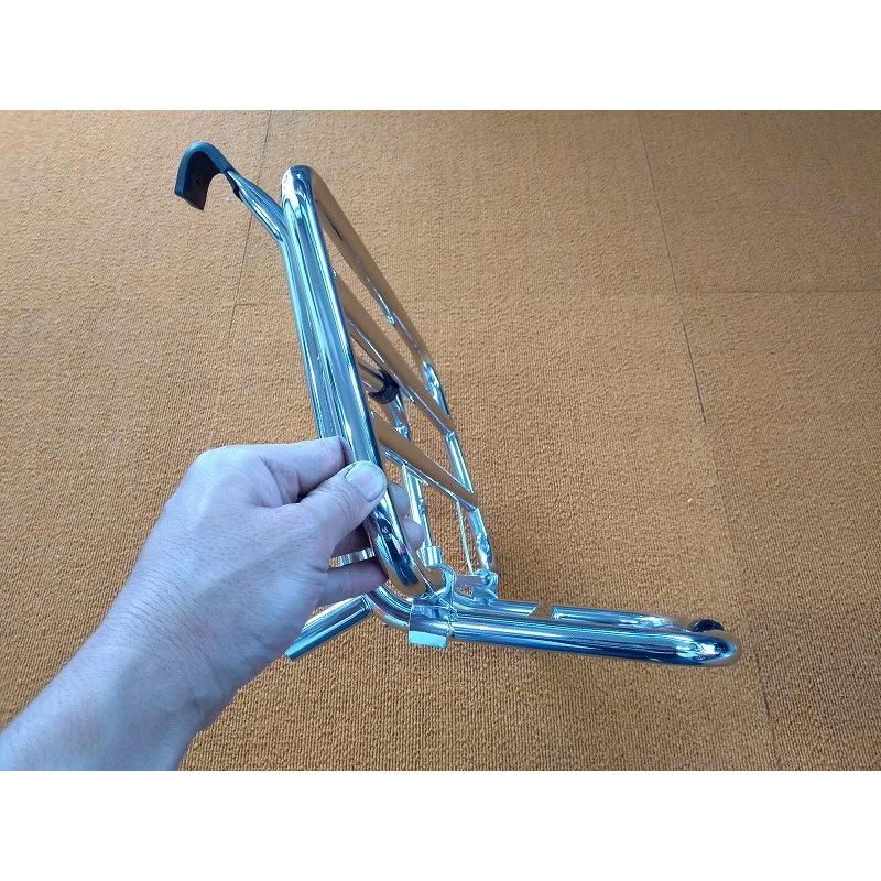 F.A.italia　フロントキャリア　メッキ　ベスパ　VESPA |  | 02