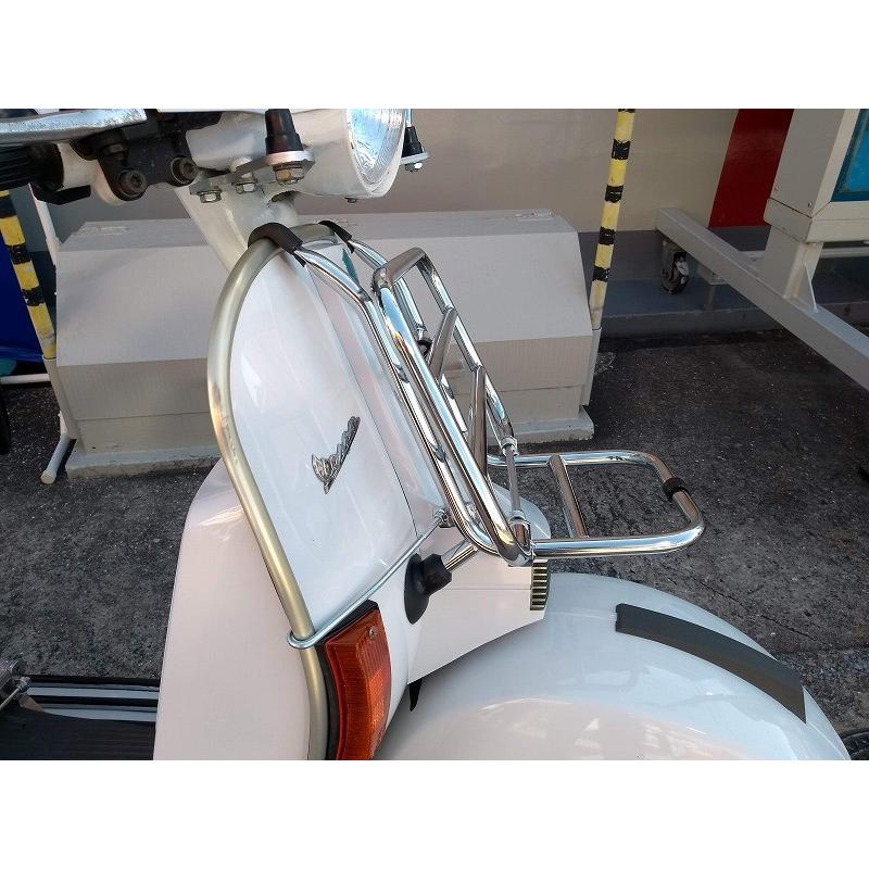F.A.italia　フロントキャリア　メッキ　ベスパ　VESPA |  | 04