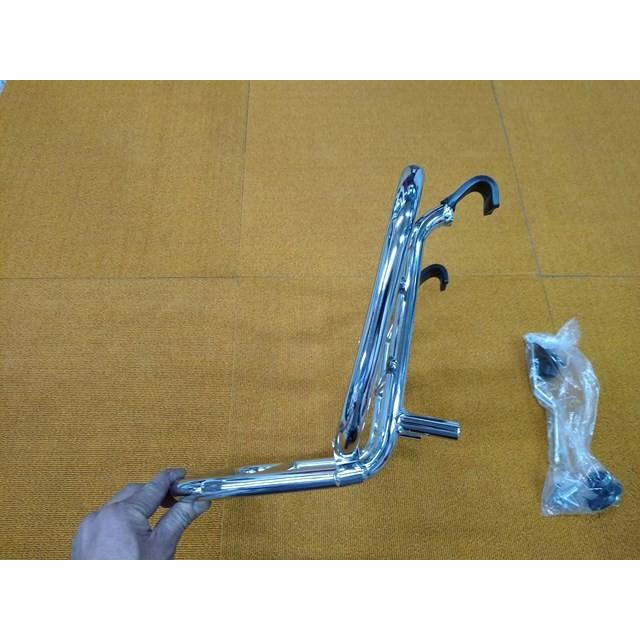 クッピーニ USAタイプ フロントキャリア ベスパ VESPA : エーエーモト
