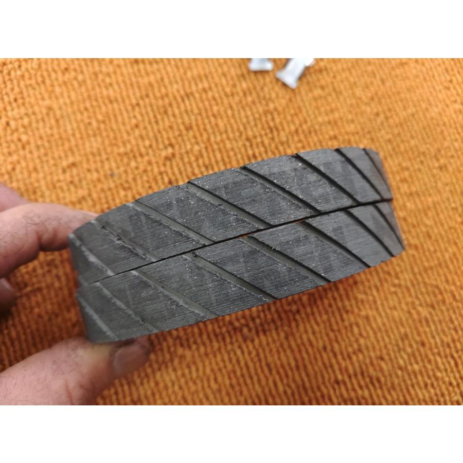 ニューフレン　溝有り　フロントブレーキシュー 50s / 100 / 125ET3等 |  | 02