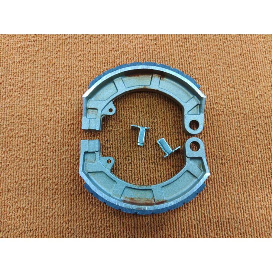 ニューフレン　溝有り　ブレーキシュー P / PX / RALLY / SPRINT等 | 