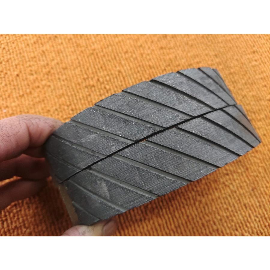 ニューフレン　溝有り　ブレーキシュー P / PX / RALLY / SPRINT等 |  | 01