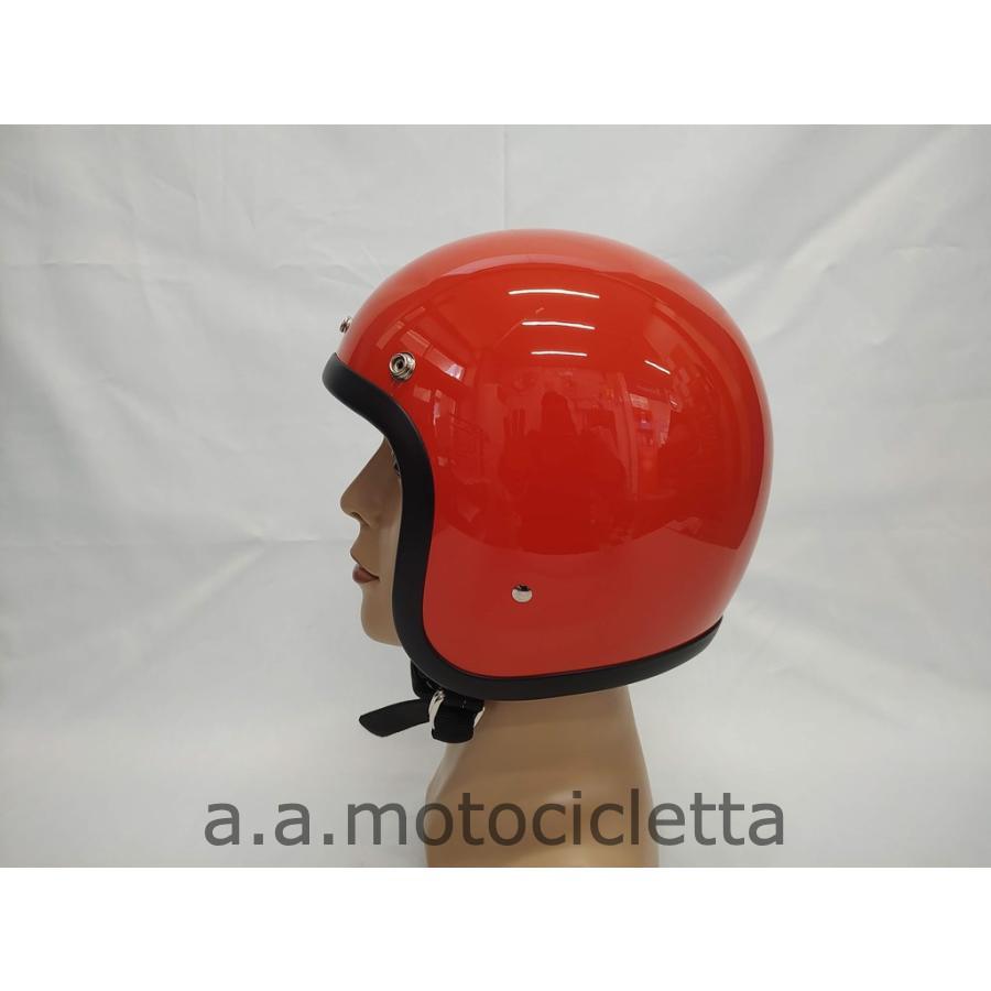 正規取扱店 オーシャンビートル BEETLE 500TX-2 オレンジ ヘルメット