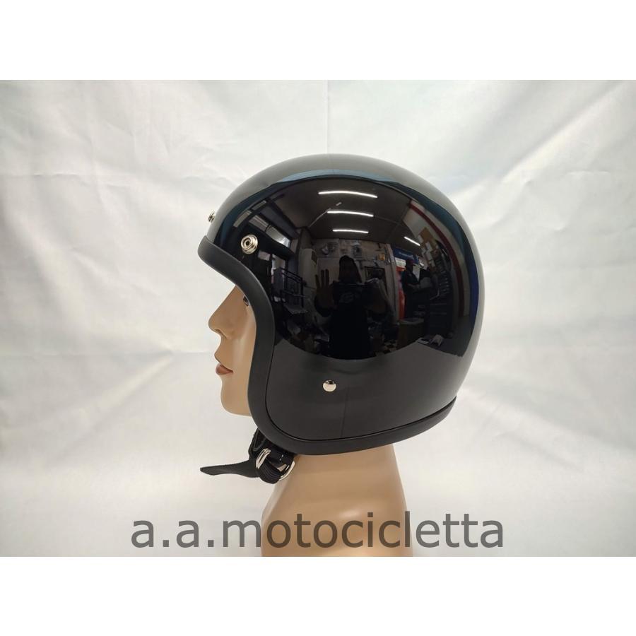 正規取扱店 オーシャンビートル　BEETLE 500TX-2 ブラック　艶有り　ヘルメット　OCEAN BEETLE |  | 02