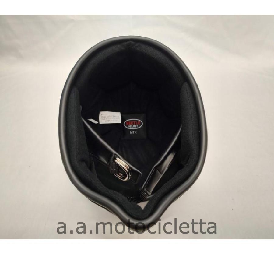 正規取扱店 オーシャンビートル BEETLE MTX スペースグレー ヘルメット