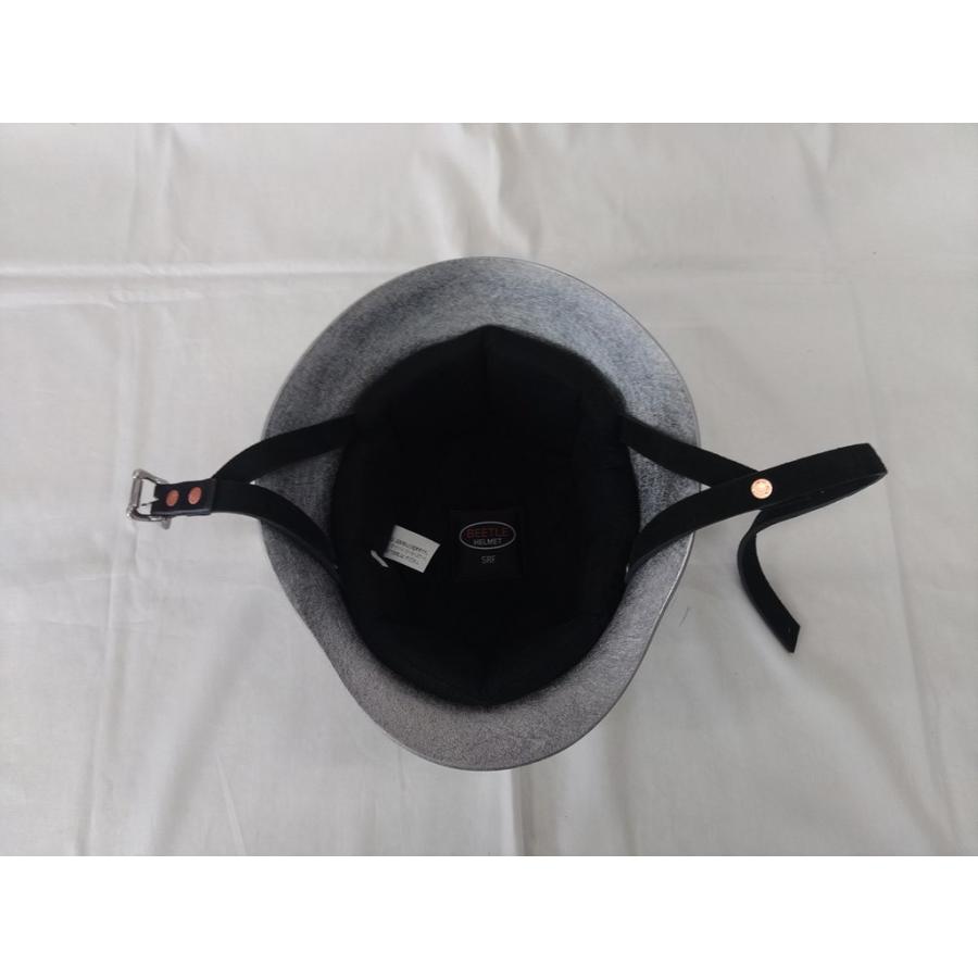 正規取扱店 オーシャンビートル BEETLE SRF-2 シルバー ヘルメット