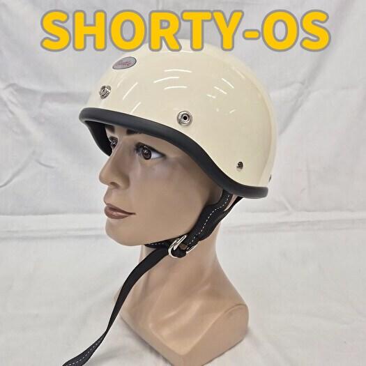 オーシャンビートル SHORTY-OS アイボリー  チョッパー 鉄スクーター | 