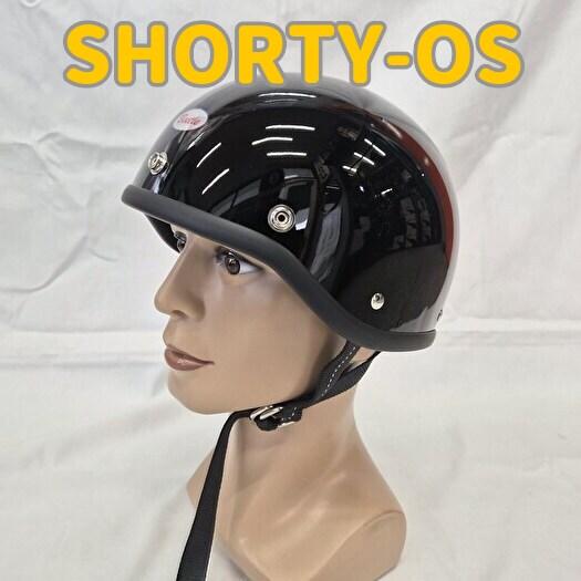 オーシャンビートル SHORTY-OS ブラック  チョッパー 鉄スクーター | 
