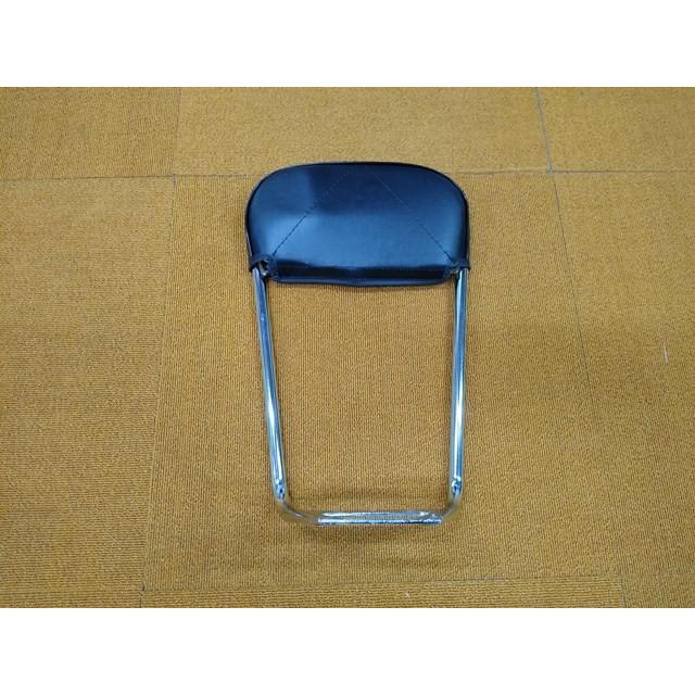 クッピーニ　バックレスト　クロームメッキ　ベスパ　VESPA