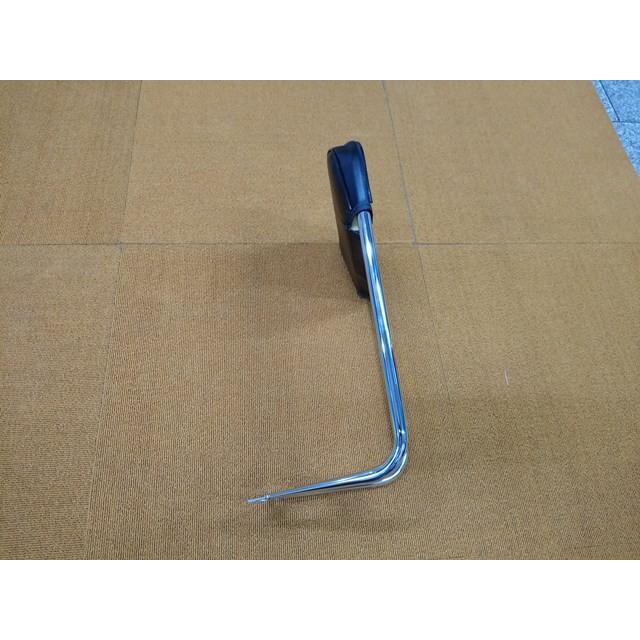 クッピーニ　バックレスト　クロームメッキ　ベスパ　VESPA |  | 01