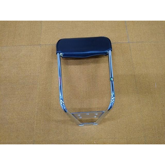 クッピーニ　バックレスト　クロームメッキ　ベスパ　VESPA